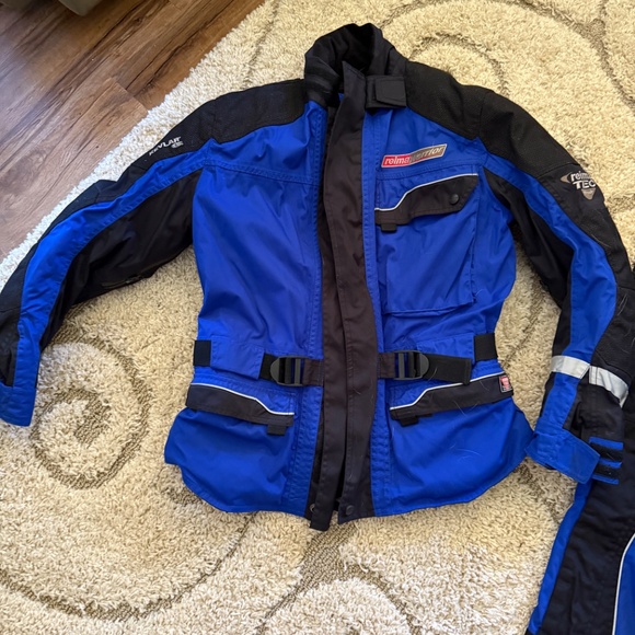 Womens Riema snowmobile outfit - Picture 5 of 6